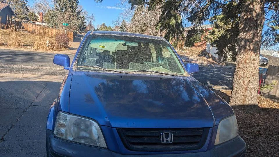 2000 Honda CR-V 1st Gen - Image 3 of 5