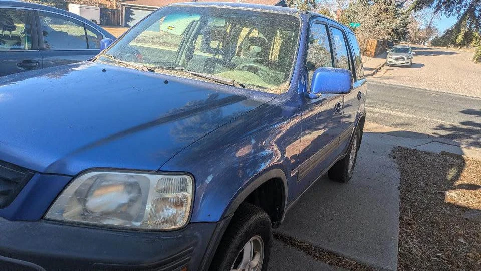2000 Honda CR-V 1st Gen - Image 5 of 5