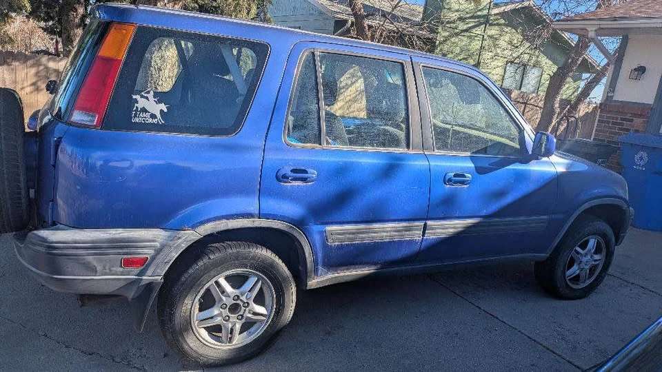 2000 Honda CR-V 1st Gen - Image 4 of 5