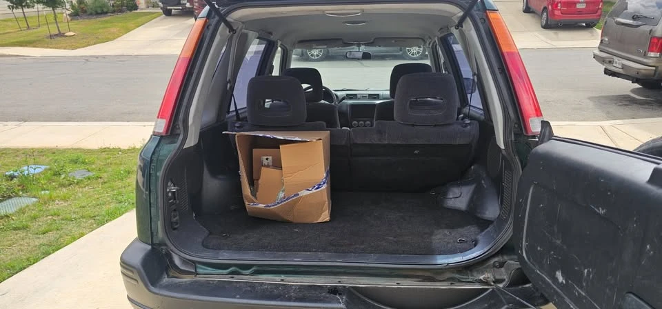 2000 Honda CR-V 1st Gen - Image 6 of 7