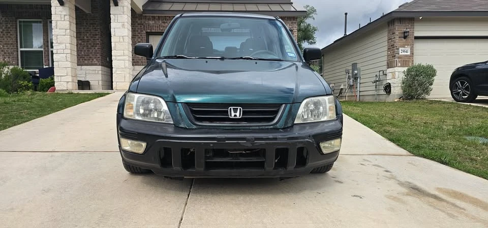 2000 Honda CR-V 1st Gen - Image 3 of 7