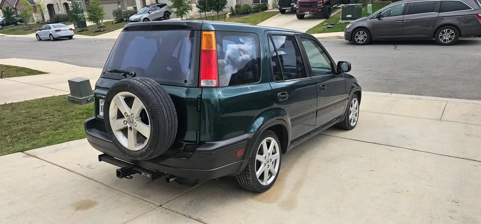 2000 Honda CR-V 1st Gen - Image 2 of 7