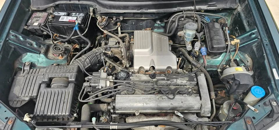 2000 Honda CR-V 1st Gen - Image 7 of 7