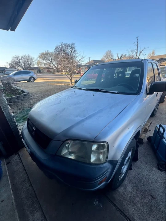 2000 Honda CR-V 1st Gen - Image 4 of 6