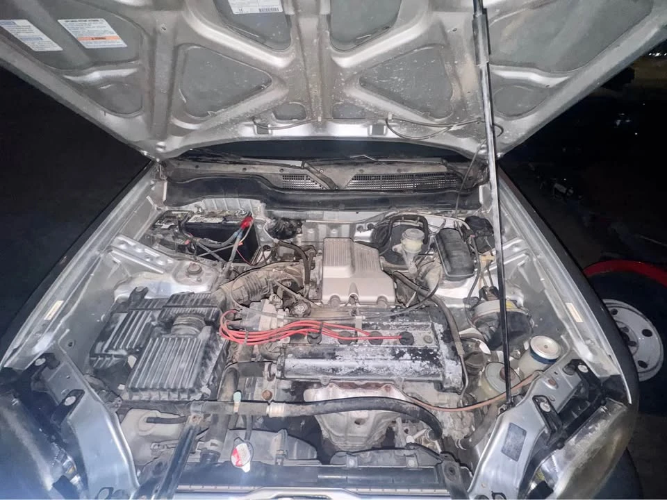 2000 Honda CR-V 1st Gen - Image 6 of 6