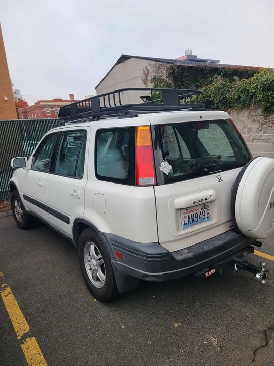 2000 Honda CR-V 1st Gen - Image 3 of 5