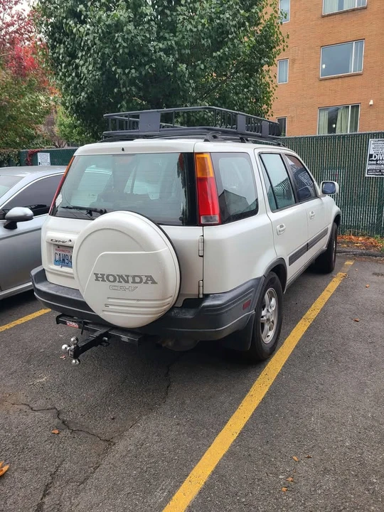2000 Honda CR-V 1st Gen - Image 4 of 5