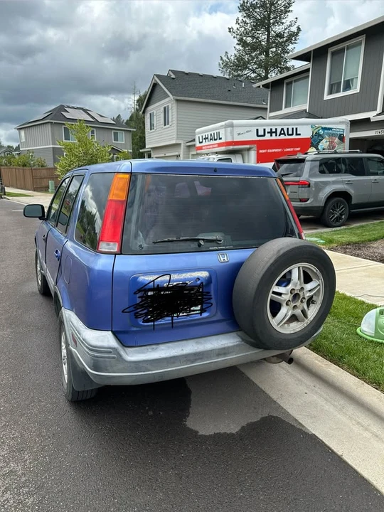 2000 Honda CR-V 1st Gen - Image 4 of 7