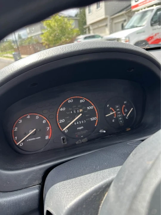 2000 Honda CR-V 1st Gen - Image 5 of 7