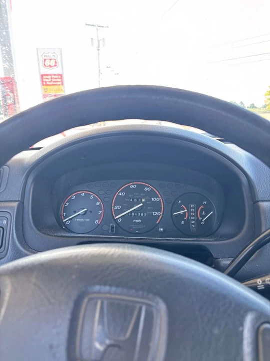 2000 Honda CR-V 1st Gen - Image 13 of 13