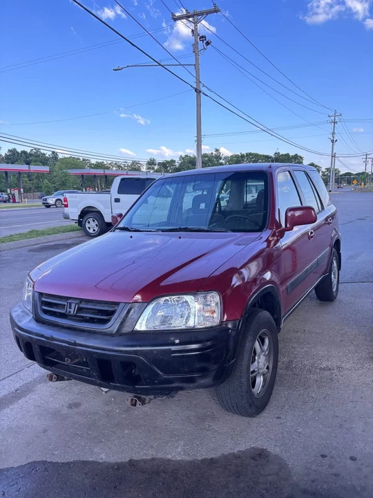 2000 Honda CR-V 1st Gen - Image 2 of 13