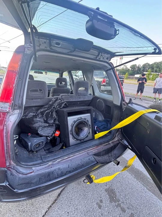 2000 Honda CR-V 1st Gen - Image 12 of 13