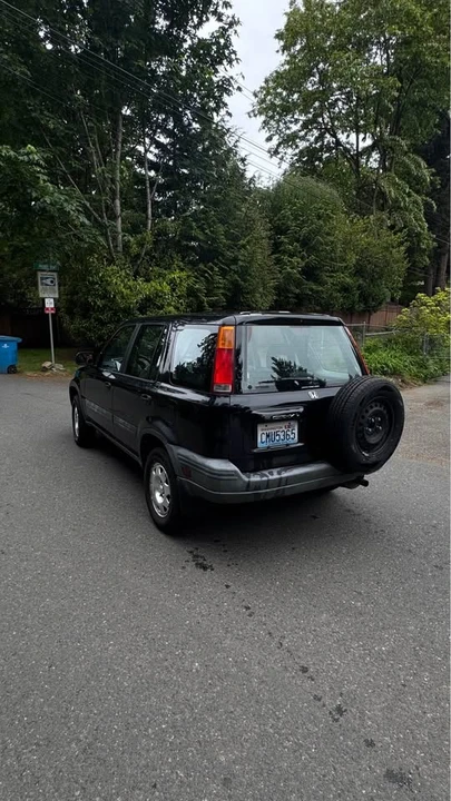 2000 Honda CR-V 1st Gen - Image 6 of 11