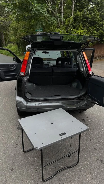 2000 Honda CR-V 1st Gen - Image 7 of 11