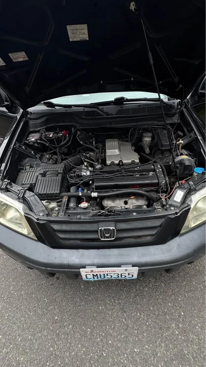 2000 Honda CR-V 1st Gen - Image 11 of 11