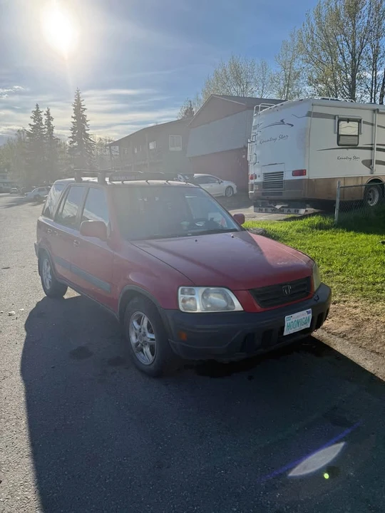2000 Honda CR-V 1st Gen - Image 10 of 10