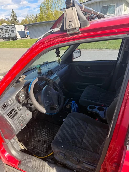 2000 Honda CR-V 1st Gen - Image 4 of 10