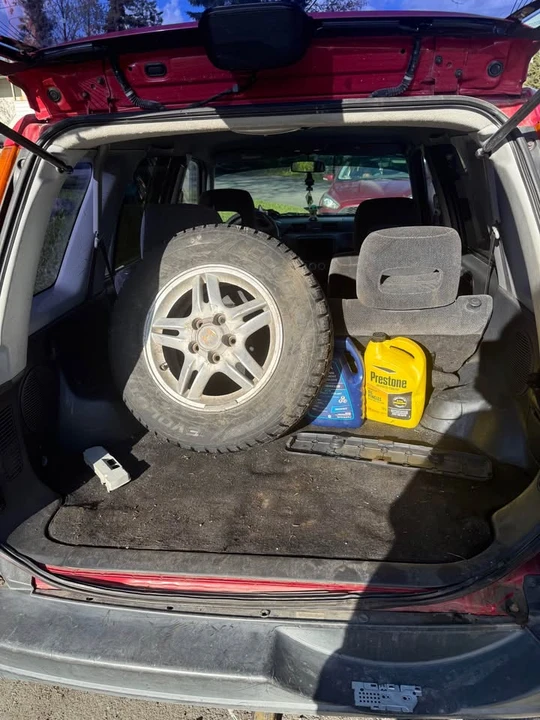 2000 Honda CR-V 1st Gen - Image 6 of 10