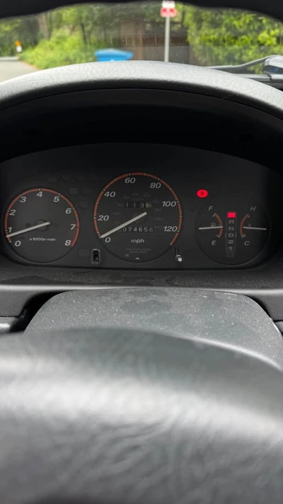2000 Honda CR-V 1st Gen - Image 10 of 11