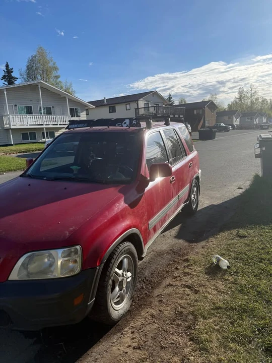 2000 Honda CR-V 1st Gen - Image 9 of 10