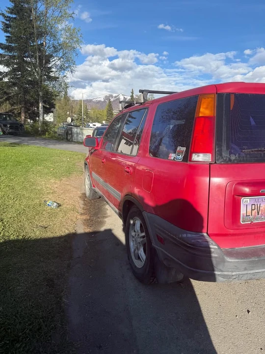 2000 Honda CR-V 1st Gen - Image 8 of 10