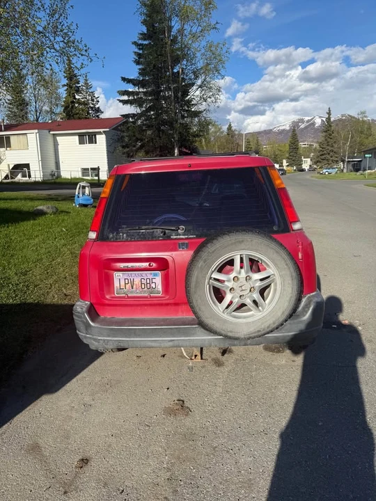 2000 Honda CR-V 1st Gen - Image 7 of 10