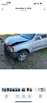2000 Honda CR-V EX