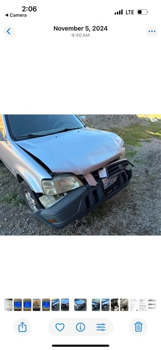 2000 Honda CR-V 1st Gen - Image 5 of 5