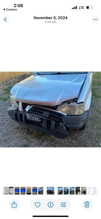 2000 Honda CR-V 1st Gen - Image 4 of 5