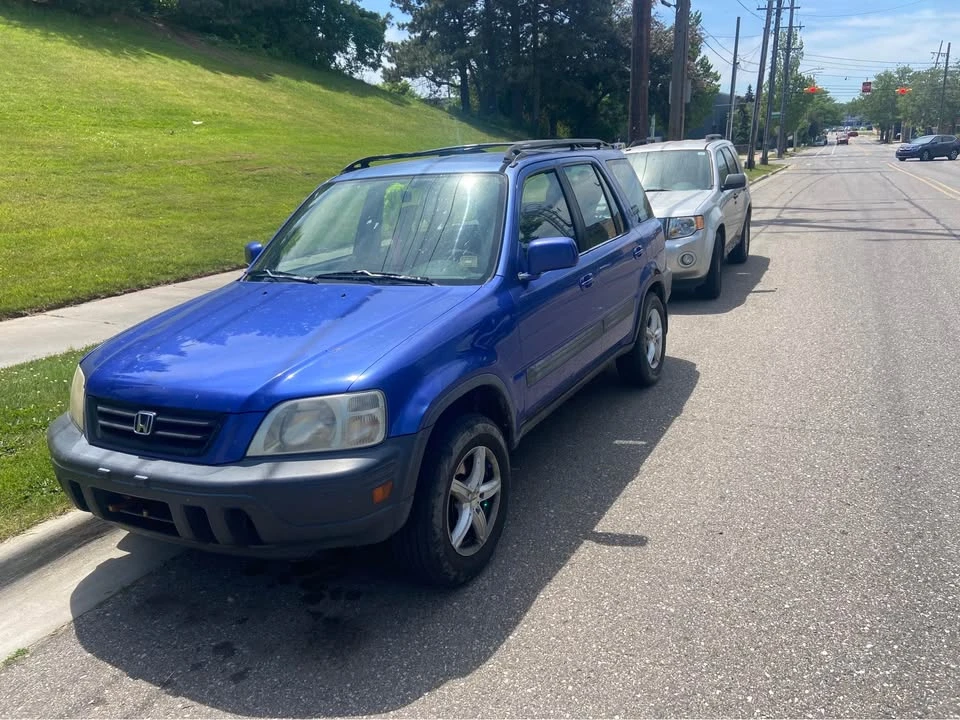 2000 Honda CR-V 1st Gen - Image 6 of 13