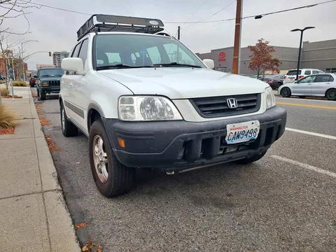 2000 Honda CR-V EX
