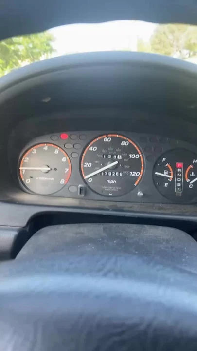 2000 Honda CR-V 1st Gen - Image 13 of 13