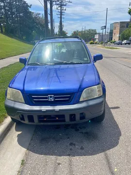 2000 Honda CR-V EX