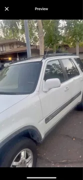 2000 Honda CR-V EX Sport Utility 4D