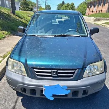 2000 Honda CR-V EX