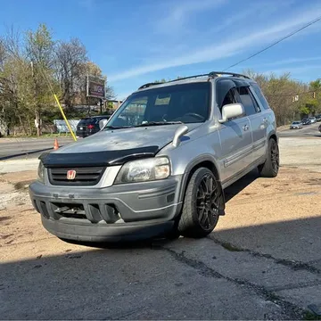 2000 Honda CR-V EX