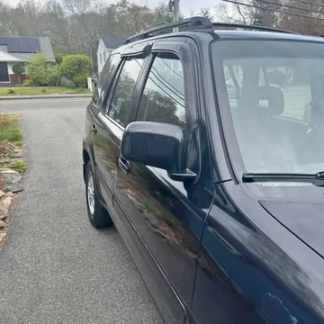 2000 Honda CR-V EX Sport Utility 4D