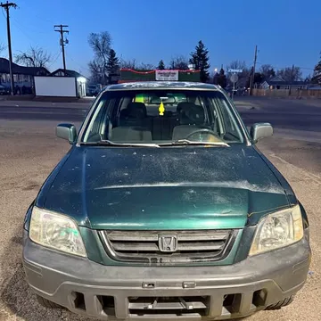 2000 Honda CR-V EX
