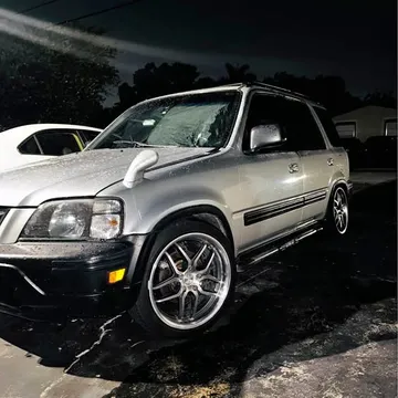 2000 Honda CR-V EX Sport Utility 4D