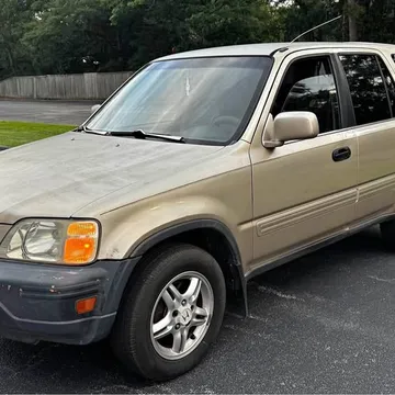 2000 Honda CR-V EX