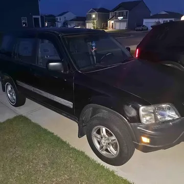 2000 Honda CR-V EX