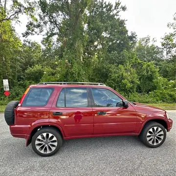 2000 Honda CR-V EX