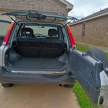 2000 Honda CR-V EX Sport Utility 4D
