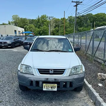 2000 Honda CR-V EX Sport Utility 4D