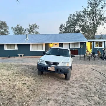 2000 Honda CR-V EX