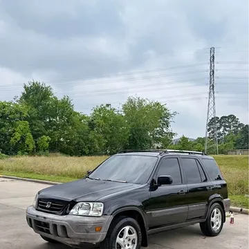 2000 Honda CR-V EX Sport Utility 4D