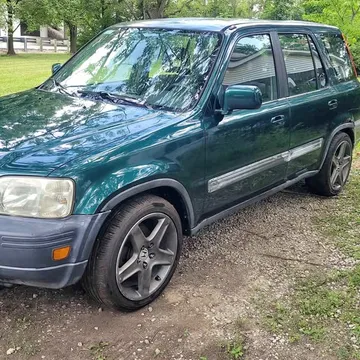 2000 Honda CR-V EX Sport Utility 4D