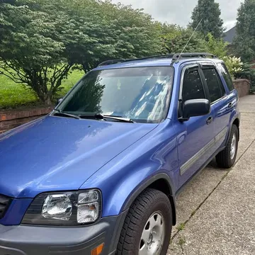 2000 Honda CR-V EX Sport Utility 4D