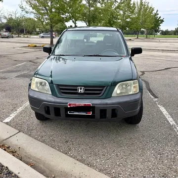 2000 Honda CR-V EX Sport Utility 4D