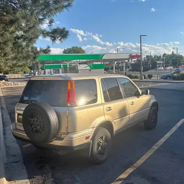 2000 Honda CR-V EX Sport Utility 4D